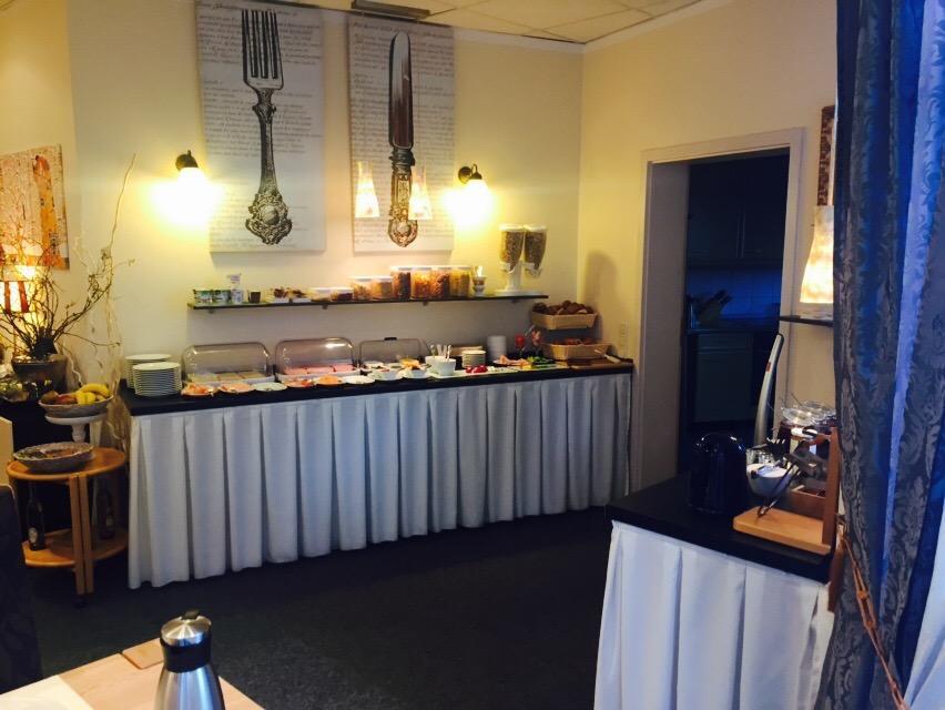 Landhaus Ambiente Μόναχο Εξωτερικό φωτογραφία